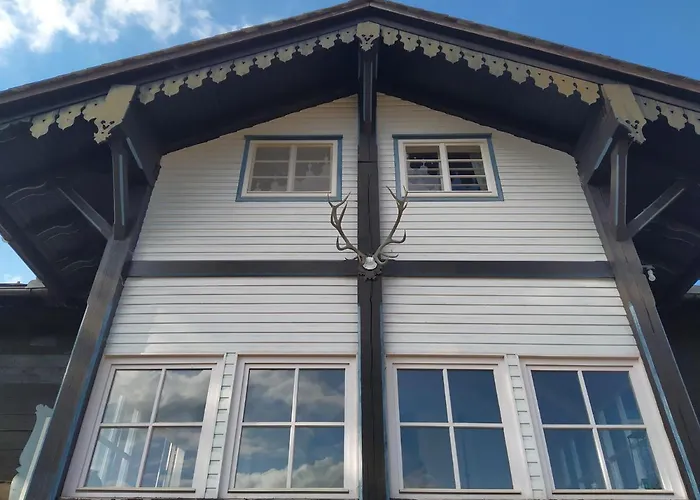 Alban Berg Gasthof Trahutten