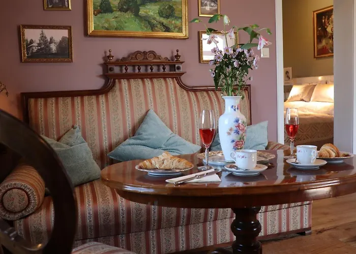 Alban Berg Gasthof Trahutten