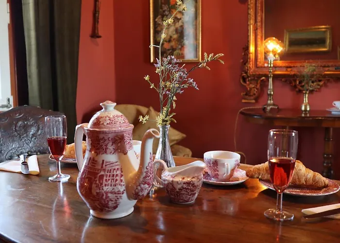 Gasthof Alban Berg Trahutten