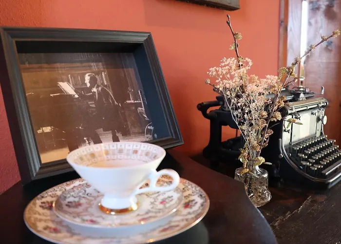 Gasthof Alban Berg Trahutten